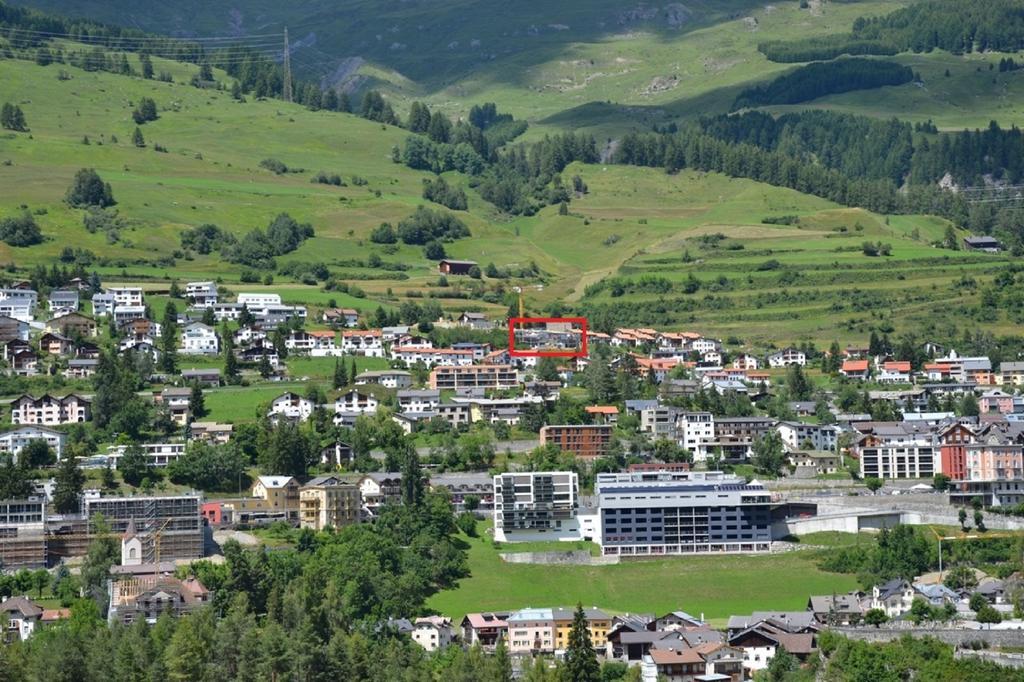 Panorama Lodge Скуол Стая снимка