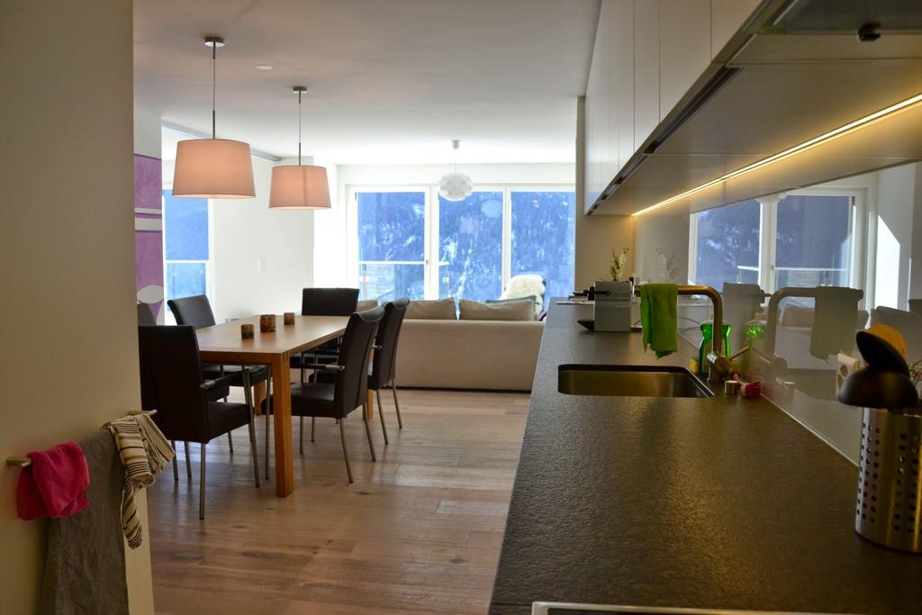 Panorama Lodge Скуол Екстериор снимка