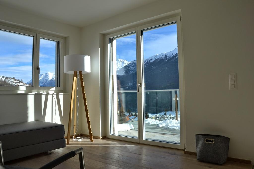 Panorama Lodge Скуол Екстериор снимка