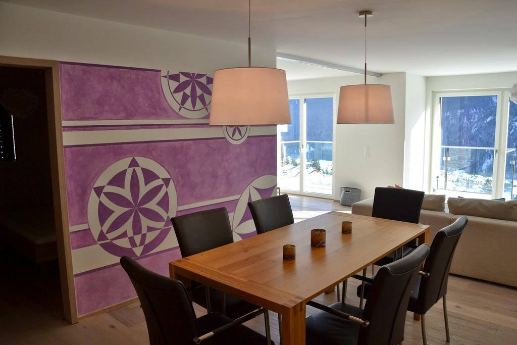 Panorama Lodge Скуол Екстериор снимка