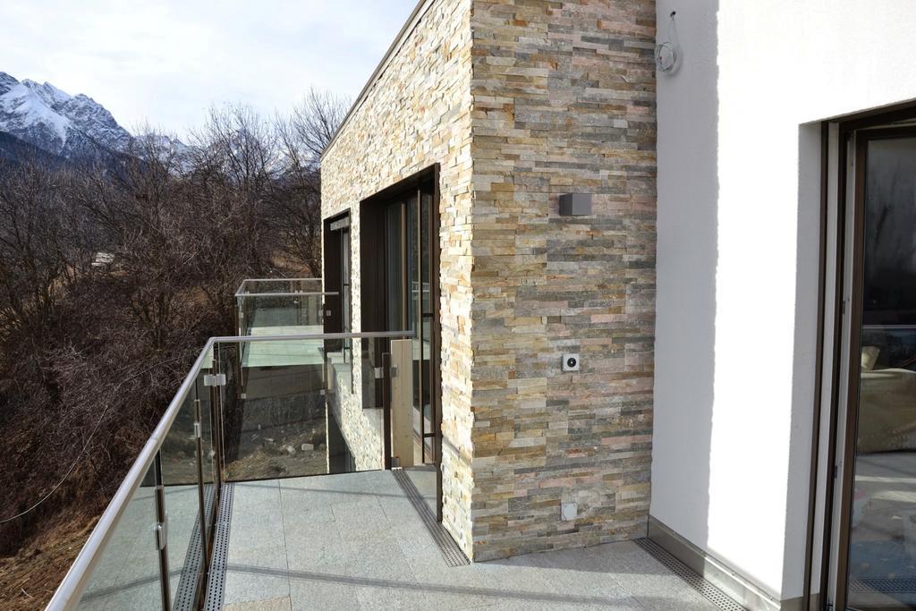 Panorama Lodge Скуол Екстериор снимка